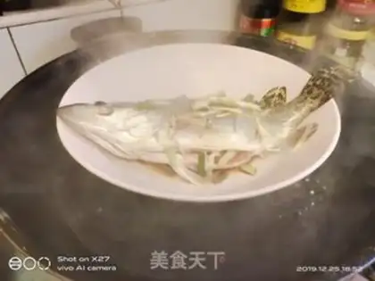 Make Cinnamon fish step 1