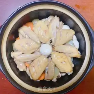 Make Cinnamon chicken wings step 20