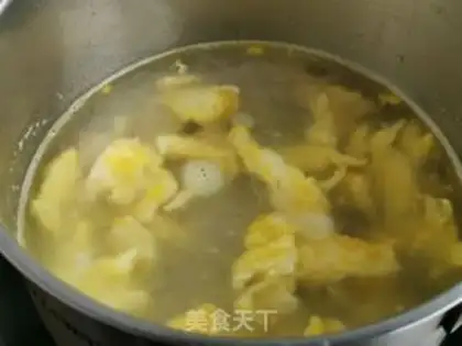 Make Bad cabbage step 3