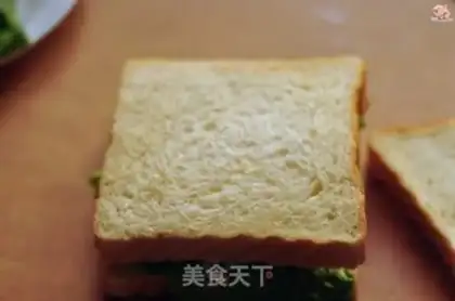 Make A sandwich step 3