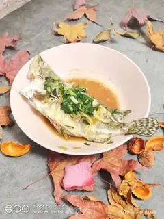 Make Cinnamon fish step 4