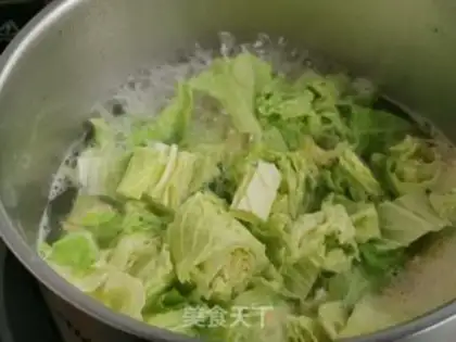Make Bad cabbage step 5