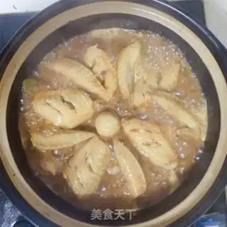 Make Cinnamon chicken wings step 23