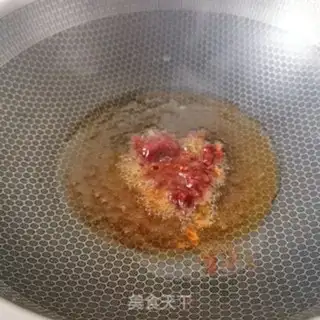 Make Flaming hips step 10