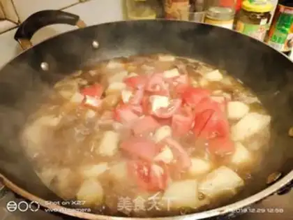 Make Pork soup step 7