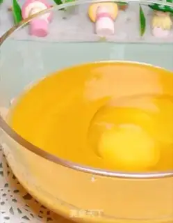 Make Pumpkin omelet step 5