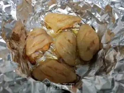 Make Cinnamon roast chicken wings step 11