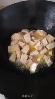 Make Chicken-legged tacos step 1