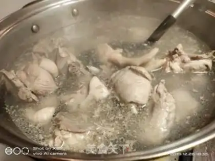 Make A bean duck step 0