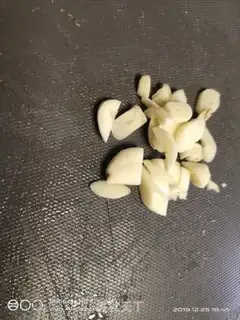 Make Sodium sprouts step 0