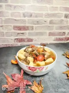 Make Pork soup step 9