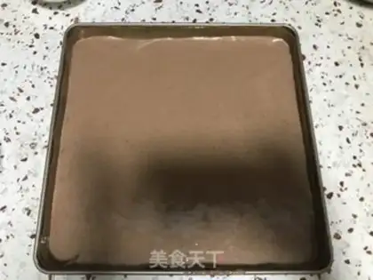 Make Coco Chifeng step 5