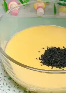 Make Pumpkin omelet step 7