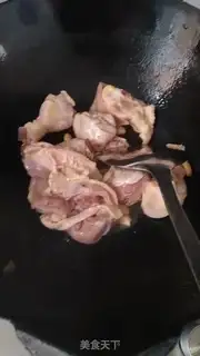 Make Chicken-legged tacos step 3
