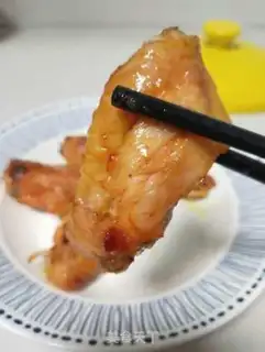 Make Cinnamon roast chicken wings step 13