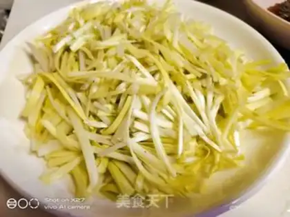 Make Sodium sprouts step 1