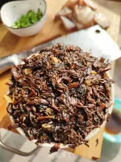 Make Improved plum chow step 17