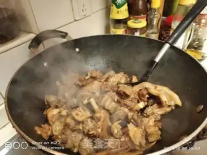 Make A bean duck step 2