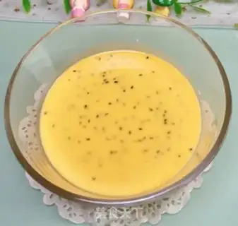 Make Pumpkin omelet step 8