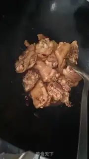 Make Chicken-legged tacos step 4