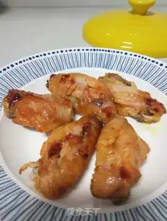 Make Cinnamon roast chicken wings step 14