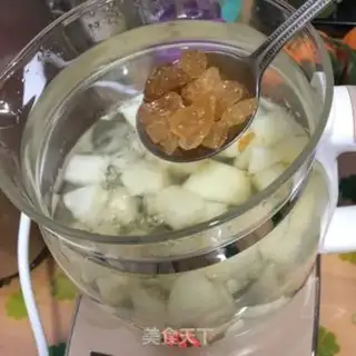 Make Iced Sydney soup step 4