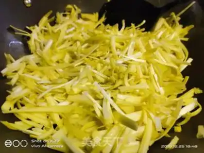 Make Sodium sprouts step 2