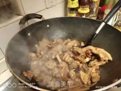 Make A bean duck step 3