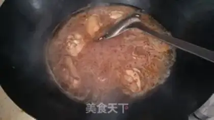 Make Chicken-legged tacos step 5