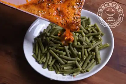 Make Steak beans step 5