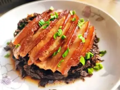 Make Improved plum chow step 19