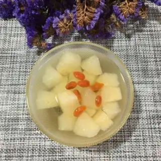 Make Iced Sydney soup step 6