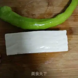 Make Pelican tofu step 0