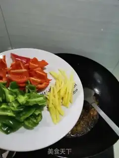 Make Meat and eggplant step 5