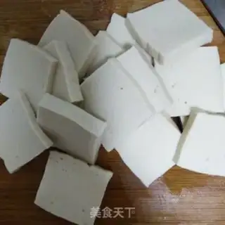 Make Pelican tofu step 1