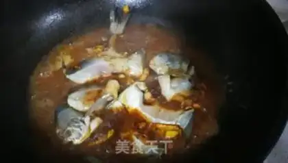 Make Tofu soup step 1
