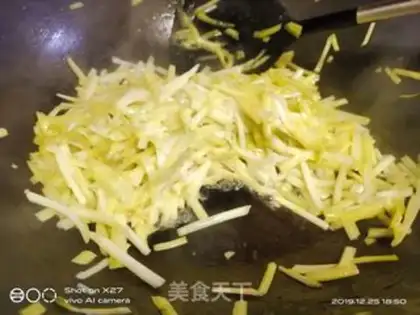 Make Sodium sprouts step 5