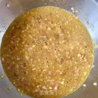 Make Traditional fried balls step 3