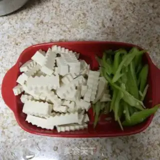 Make Pelican tofu step 2