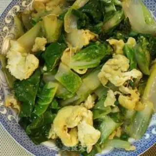 Make Creamed cabbage step 8