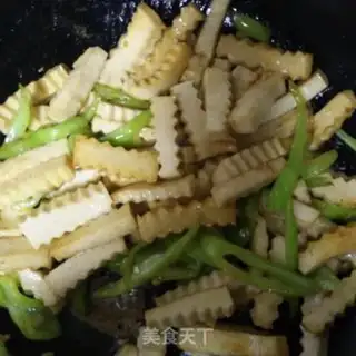 Make Pelican tofu step 4