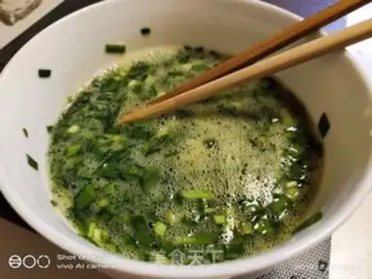 Make Fried eggs step 3