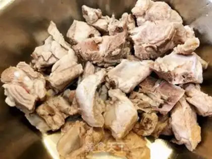 Make Spicy ribs step 0