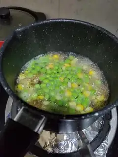 Make ♪ When the shrimp is fried with rice ♪ step 0