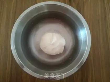 Make Shrimp noodles step 1