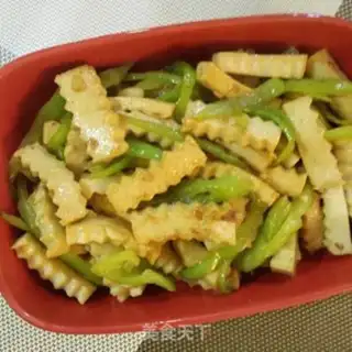 Make Pelican tofu step 7