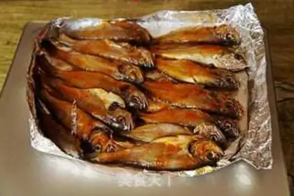 Make Frozen yellowfish step 5