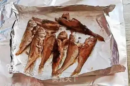 Make Frozen yellowfish step 6