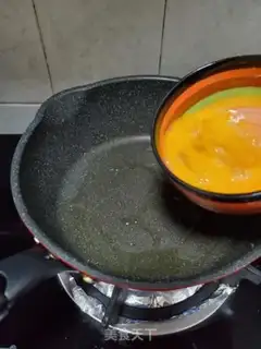 Make ♪ When the shrimp is fried with rice ♪ step 4