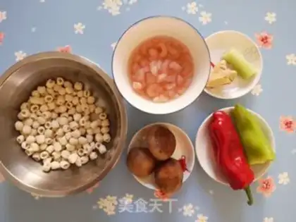 Make Shrimp noodles step 4